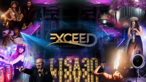 Exceed Events entertainment