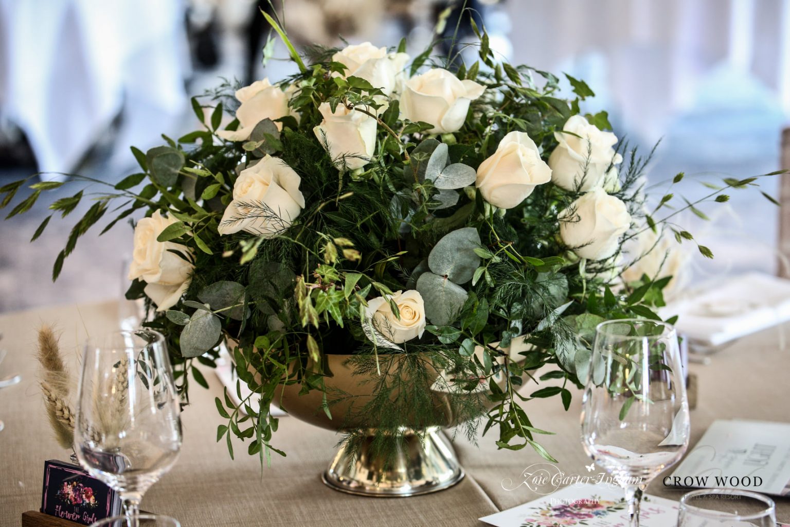 Heaven Ribble The Flower Girls - Ribble Valley Weddings